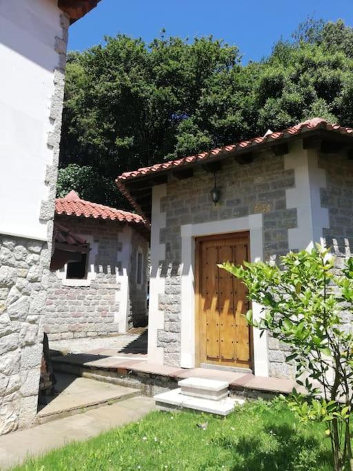 Casa Con Amplio Jardin En Pechon Villa Exterior photo
